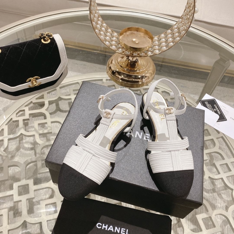 Chanel Sandals